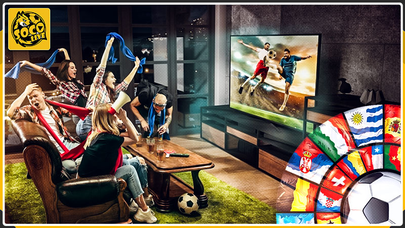Chính sách bảo mật thông tin khách hàng tại Socolive Chính sách bảo mật thông tin khách hàng tại Socolive