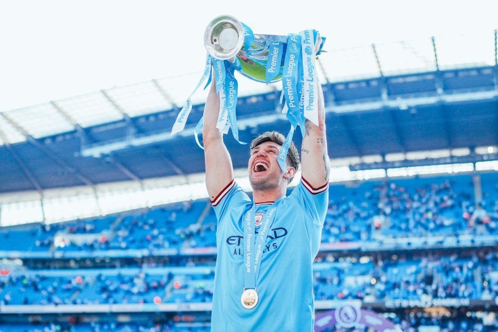 Man City có 5 danh hiệu EPL trong 6 mùa gần nhất Man City có 5 danh hiệu EPL trong 6 mùa gần nhất