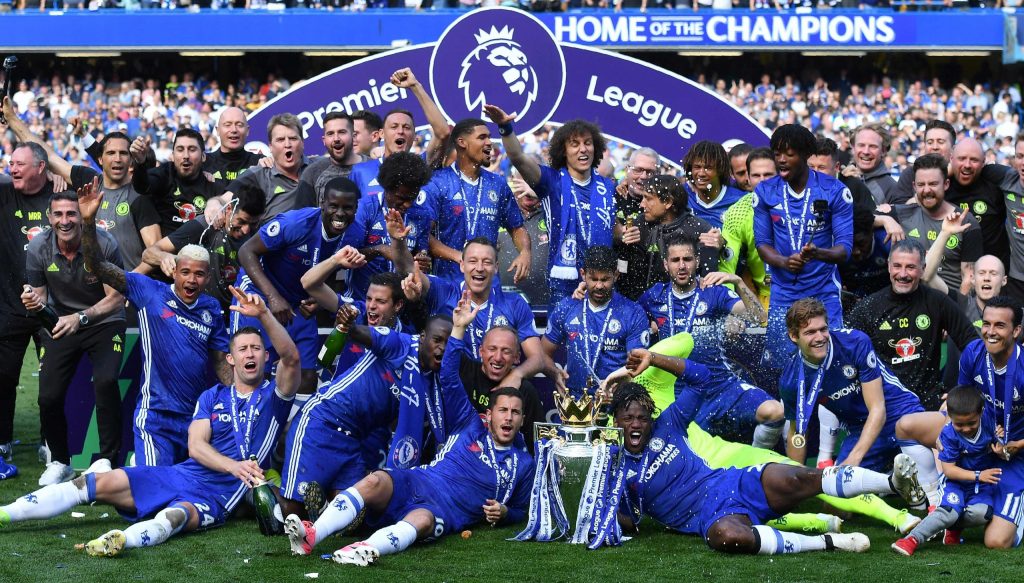Chelsea là nhà vua tại EPL gần nhất sau Man City và Liverpool Chelsea là nhà vua tại EPL gần nhất sau Man City và Liverpool