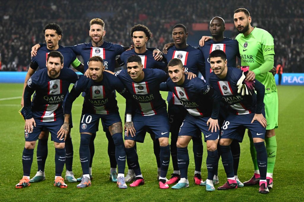 Qatar đã mang đến cho PSG một đội hình toàn sao Qatar đã mang đến cho PSG một đội hình toàn sao