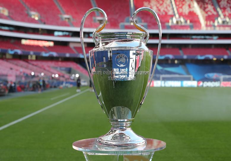 Chiếc cúp bạc đanh giá Champion Leaague Chiếc cúp bạc đanh giá Champion Leaague
