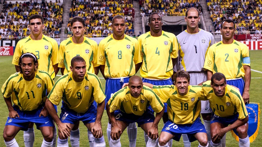 Brazil là đội bóng vô địch World Cup nhiều nhất tính đến nay Brazil là đội bóng vô địch World Cup nhiều nhất tính đến nay