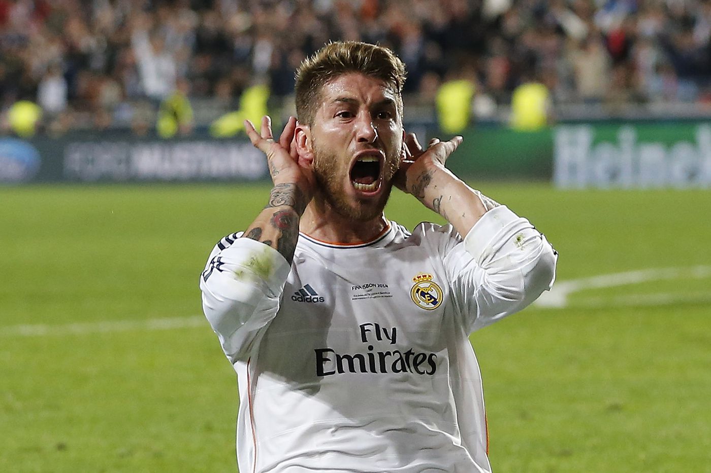 Sergio Ramos Sergio Ramos