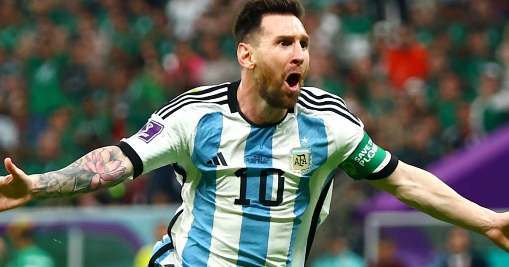 El Pulga có 2 danh hiệu lớn với Argentina El Pulga có 2 danh hiệu lớn với Argentina