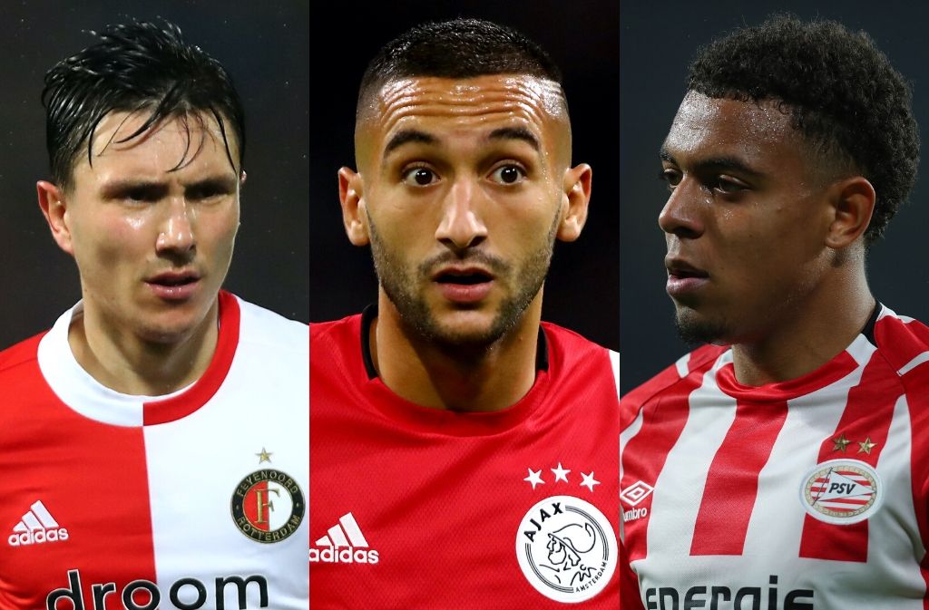 Giải bóng đá Hà Lan - Eredivisie có lịch sử lâu đời Giải bóng đá Hà Lan - Eredivisie có lịch sử lâu đời