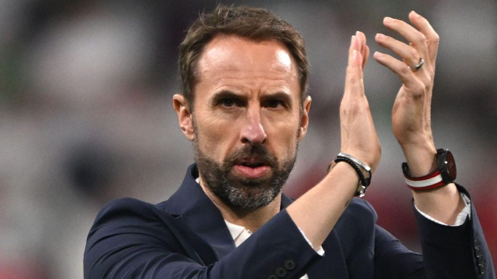 Những thành tựu của HLV Gareth Southgate Những thành tựu của HLV Gareth Southgate