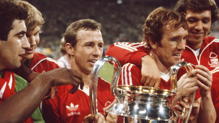 Nottingham Forest vô địch C1 hai lần liên tiếp Nottingham Forest vô địch C1 hai lần liên tiếp