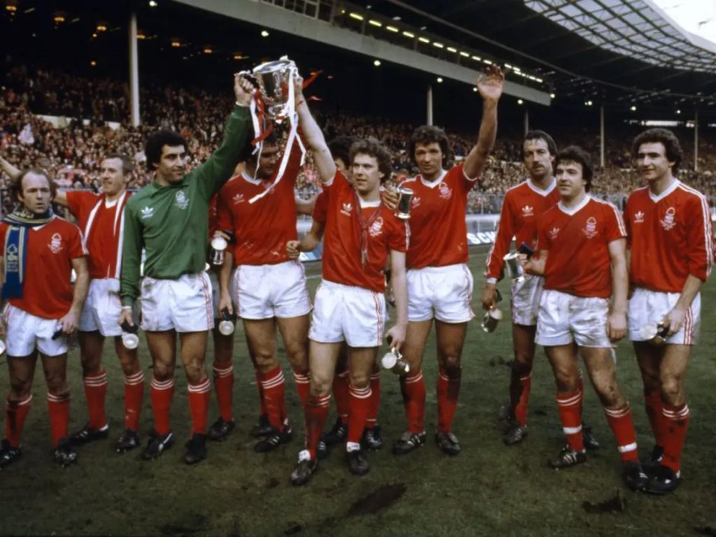 Nottingham Forest vô địch C1 khi nào? Nottingham Forest vô địch C1 khi nào?