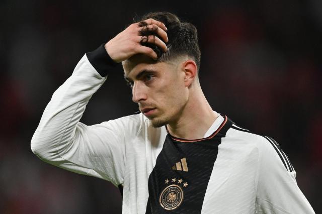 Kai Havertz là điểm sáng của ĐT Đức tại World Cup 2022 Kai Havertz là điểm sáng của ĐT Đức tại World Cup 2022