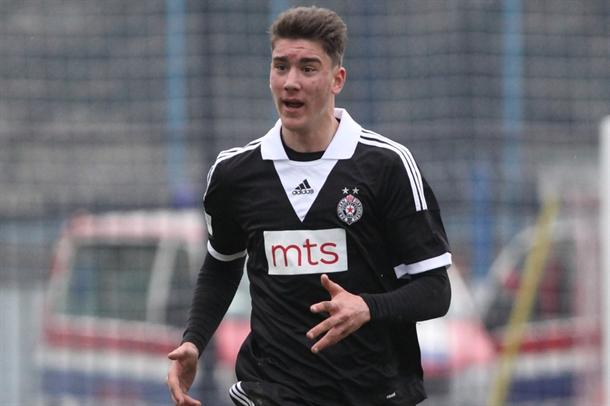 Tiểu sử tiền đạo Juventus Vlahovic Tiểu sử tiền đạo Juventus Vlahovic