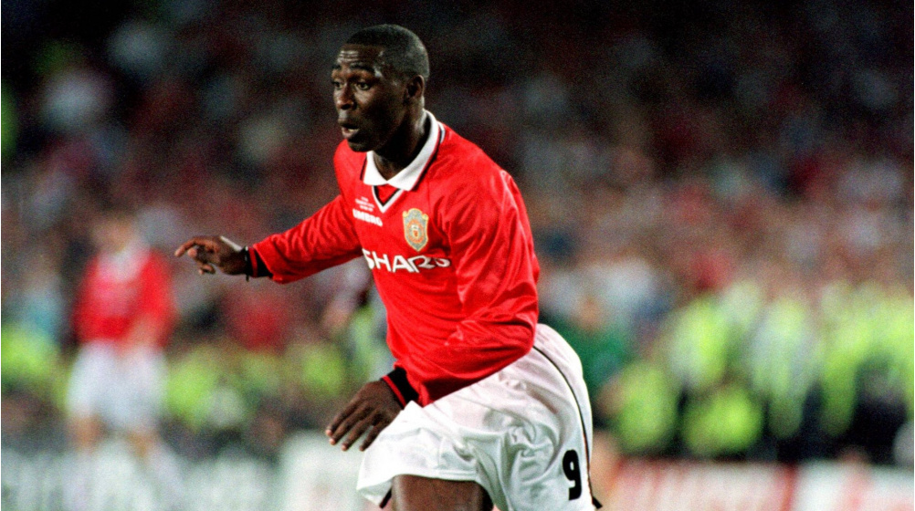 Andy Cole Andy Cole