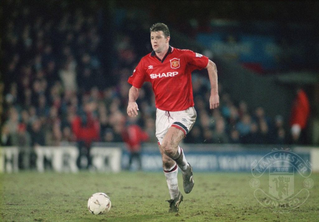 Gary Pallister là ngôi sao trong những năm 90 của MU Gary Pallister là ngôi sao trong những năm 90 của MU