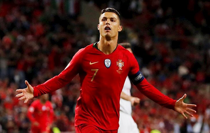Ronaldo thành công ẵm về danh hiệu Vua phá lưới Euro 2021 Ronaldo thành công ẵm về danh hiệu Vua phá lưới Euro 2021