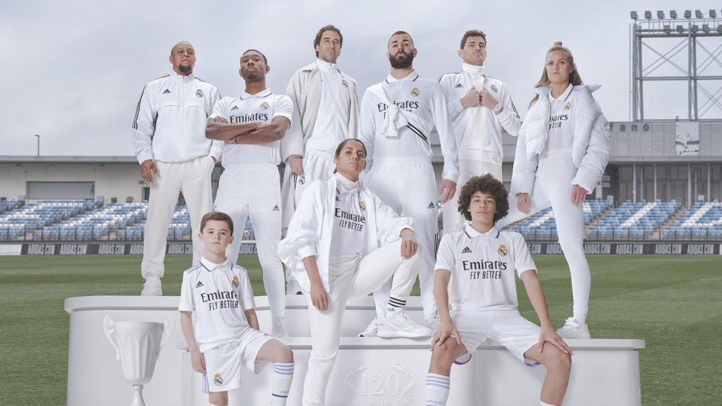 Real Madrid sở hữu một lịch sử hào hùng Real Madrid sở hữu một lịch sử hào hùng