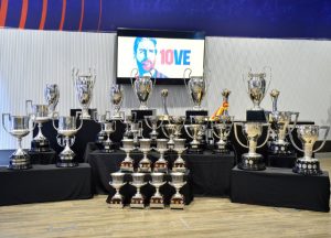 Bộ sưu tập danh hiệu của Messi đồ sộ đến mức nào 2 Bộ sưu tập danh hiệu của Messi đồ sộ đến mức nào