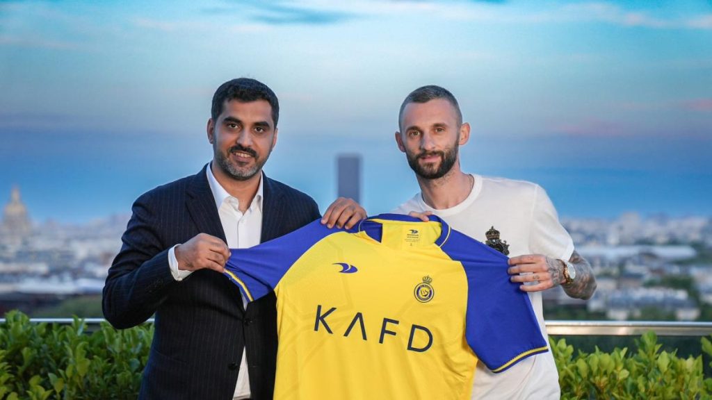 Với Brozovic, Al Nassr sẽ còn thành công hơn nữa về mặt danh hiệu Với Brozovic, Al Nassr sẽ còn thành công hơn nữa về mặt danh hiệu
