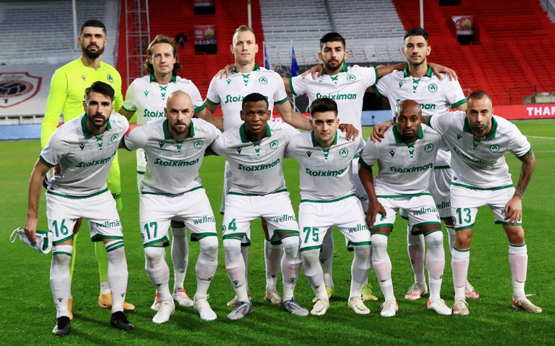 Câu lạc bộ Omonia đã có tuổi đời khá lâu Câu lạc bộ Omonia đã có tuổi đời khá lâu
