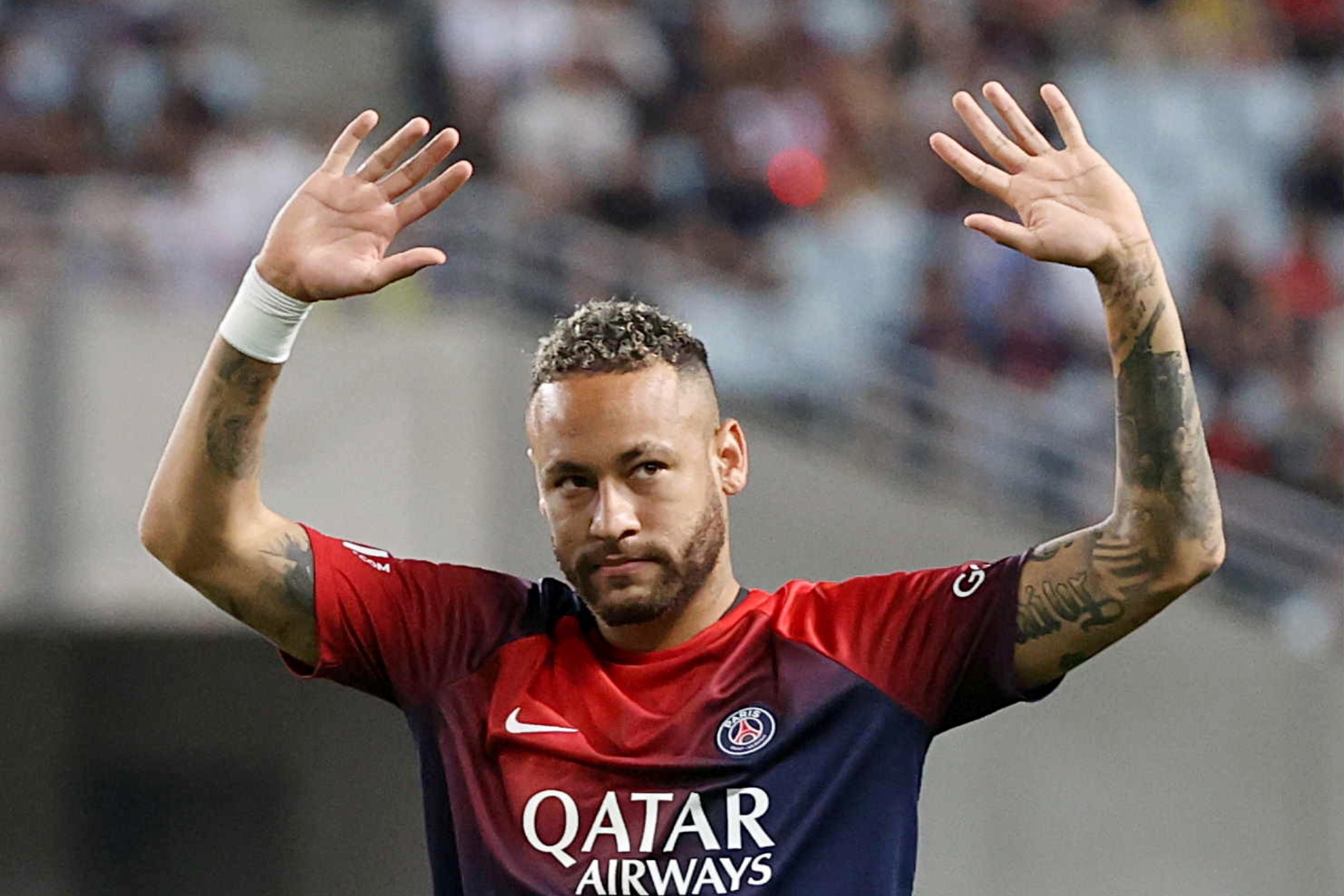 Cầu thủ Paris Saint Germain nổi bật - Neymar Jr. Cầu thủ Paris Saint Germain nổi bật - Neymar Jr.