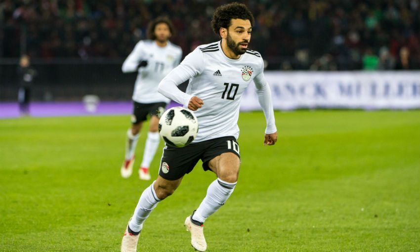 Salah là ngôi sao sáng giá nhất của Ai Cập Salah là ngôi sao sáng giá nhất của Ai Cập