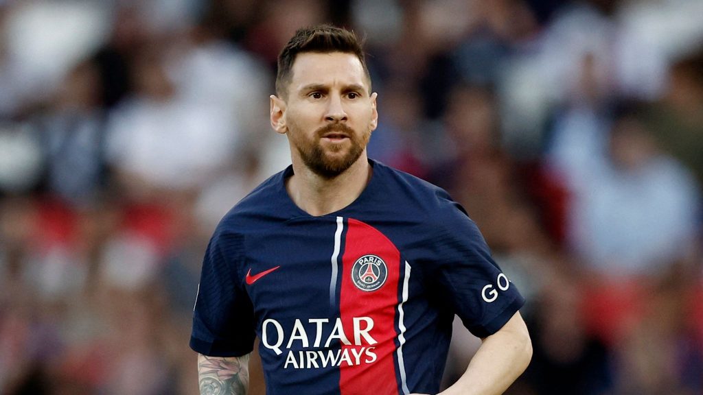 Messi từng ghi đến 91 bàn trong một năm dương lịch Messi từng ghi đến 91 bàn trong một năm dương lịch