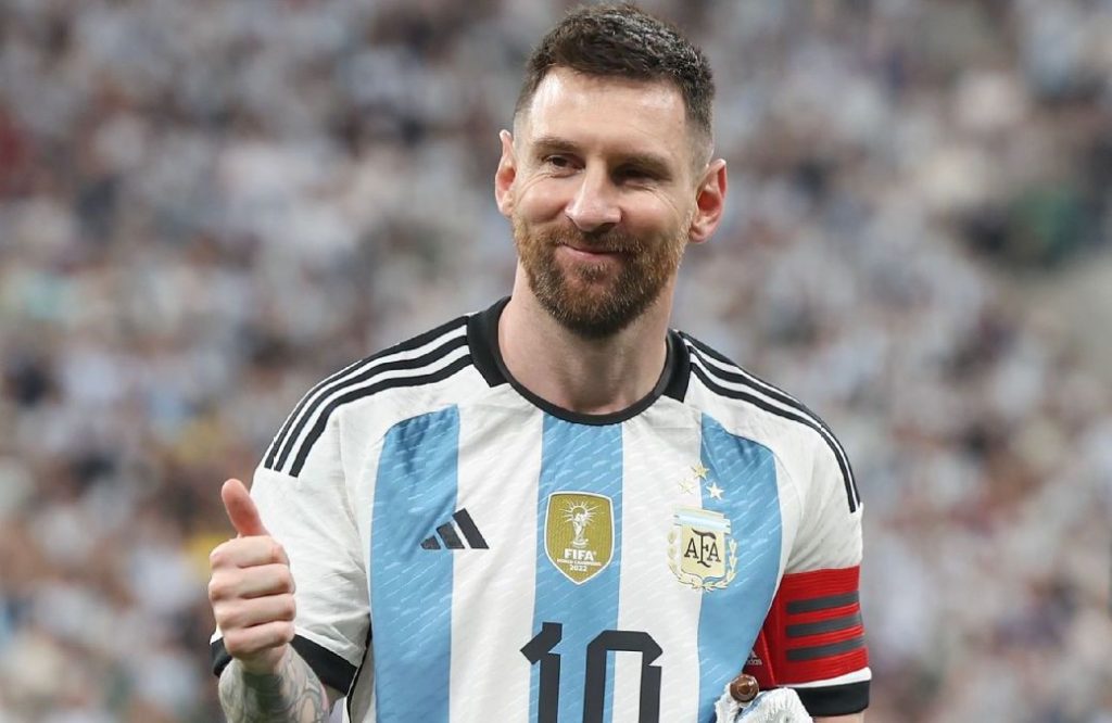 Messi sở hữu bộ sưu tập danh hiệu đồ sộ Messi sở hữu bộ sưu tập danh hiệu đồ sộ