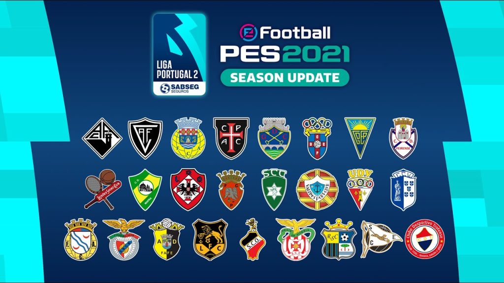 Rất nhiều câu lạc bộ đáng chú ý đã thi đấu tại Liga Portugal 2 Rất nhiều câu lạc bộ đáng chú ý đã thi đấu tại Liga Portugal 2
