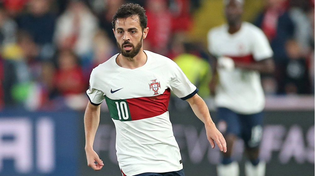 Bernado Silva là cầu thủ đã xuất thân từ Liga Portugal 2 Bernado Silva là cầu thủ đã xuất thân từ Liga Portugal 2