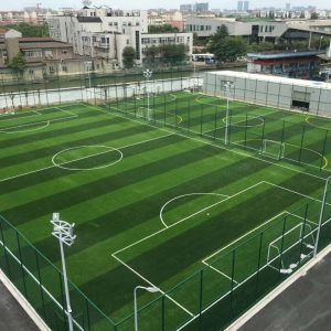 Kích thước sân bóng 5 người thường sẽ là bao nhiêu m2? 6 Kích thước sân bóng 5 người thường sẽ là bao nhiêu m2?