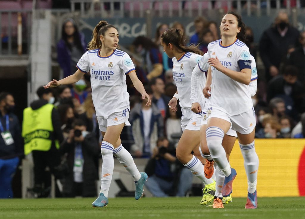 Real Madrid nữ có ảnh hưởng không nhỏ đến bóng đá nữ thế giới và TBN Real Madrid nữ có ảnh hưởng không nhỏ đến bóng đá nữ thế giới và TBN