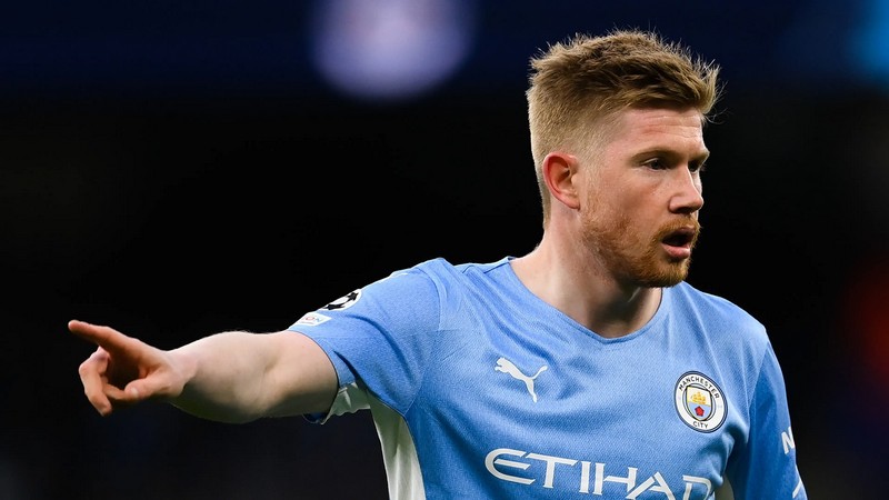 Tiểu sử Kevin De Bruyne trải qua rất nhiều những nỗi uất ức Tiểu sử Kevin De Bruyne trải qua rất nhiều những nỗi uất ức