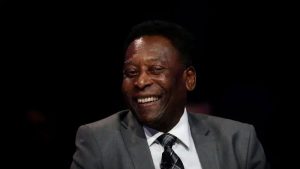 Vua bóng đá Pele, vị vua bất tử 2 Vua bóng đá Pele, vị vua bất tử