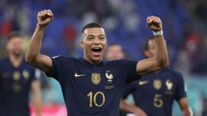 Vua phá lưới Pháp - Hoàng tử thành Paris Mbappe 9 Vua phá lưới Pháp - Hoàng tử thành Paris Mbappe
