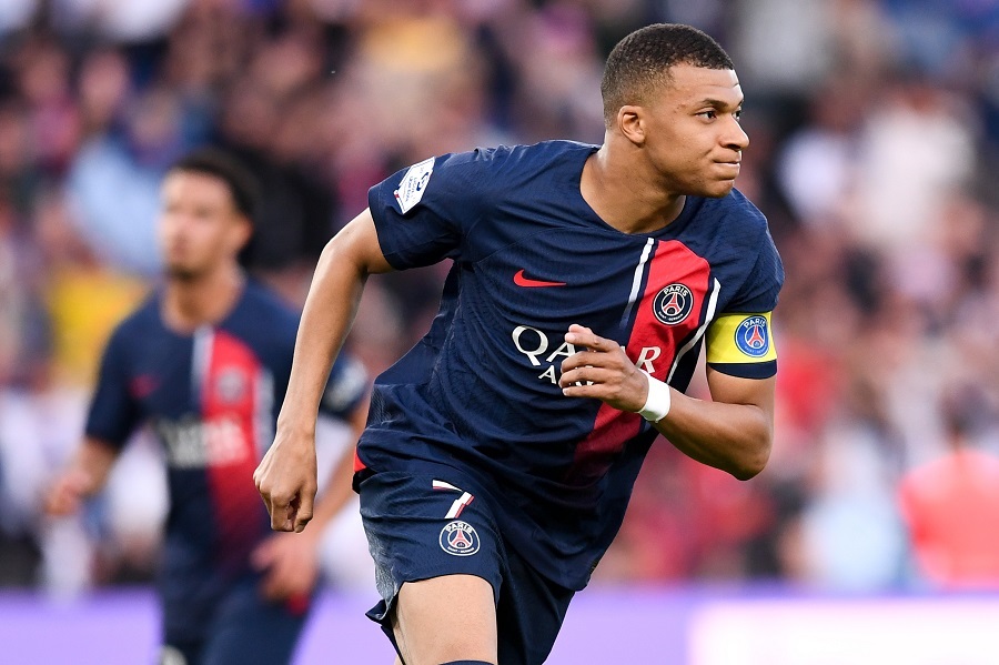 Sự nghiệp của Mbappe phát triển rất đúng lộ trình Sự nghiệp của Mbappe phát triển rất đúng lộ trình