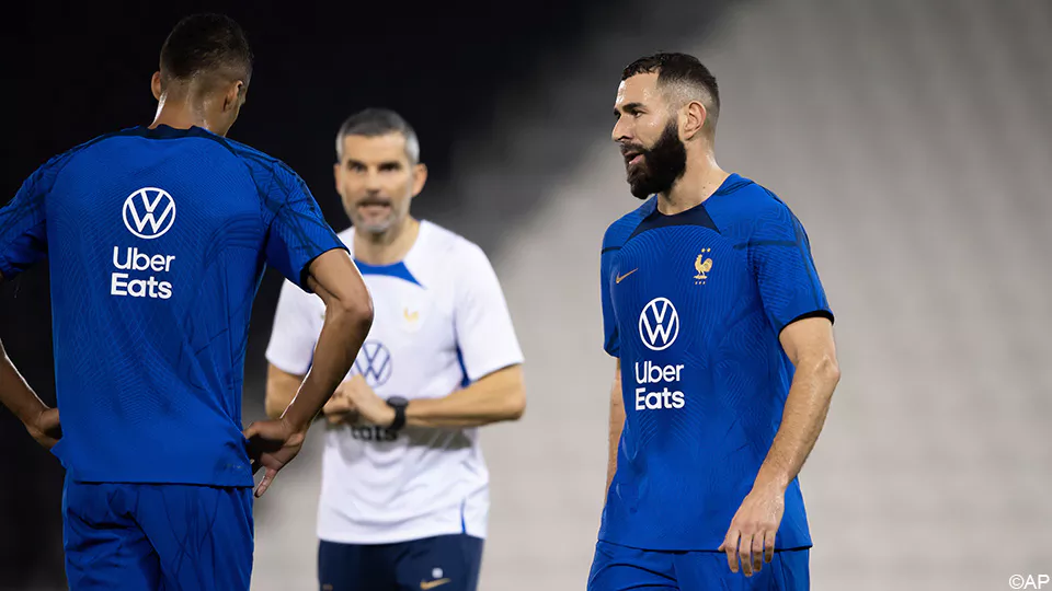 Các cầu thủ Pháp xuất sắc hiện tại gồm có ai? Benzema Các cầu thủ Pháp xuất sắc hiện tại gồm có ai? Benzema
