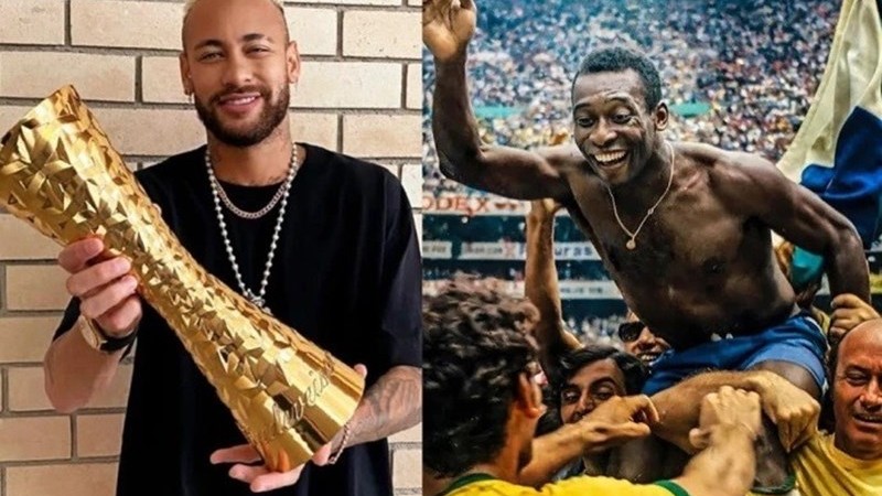 Cầu thủ ghi nhiều bàn thứ 2 của Brazil là ai? Cầu thủ ghi nhiều bàn thứ 2 của Brazil là ai?