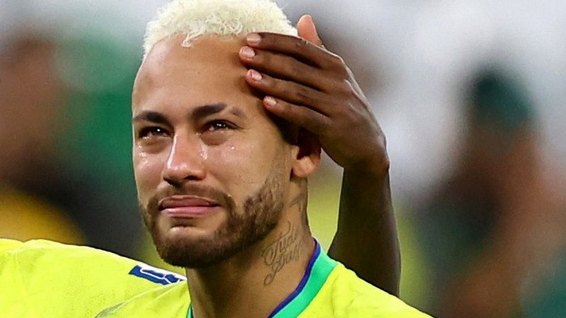 Quyết định chơi bóng tại Ả Rập của Neymar là một nỗi tiếc nuối lớn Quyết định chơi bóng tại Ả Rập của Neymar là một nỗi tiếc nuối lớn