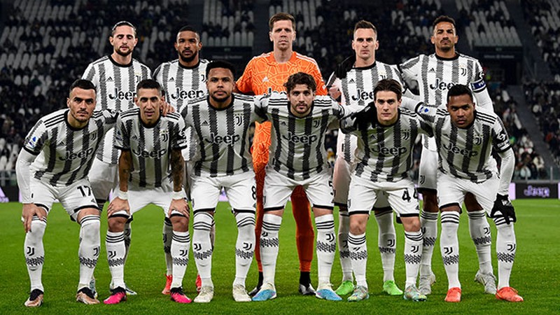 Juventus là câu lạc bộ thành công nhất của bóng đá Ý Juventus là câu lạc bộ thành công nhất của bóng đá Ý