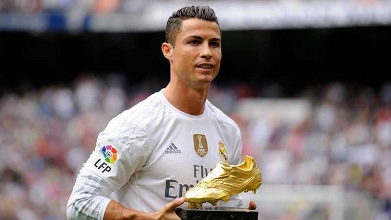 Không ngoa khi nói rằng Ronaldo là nhà vua của các kỷ lục Không ngoa khi nói rằng Ronaldo là nhà vua của các kỷ lục