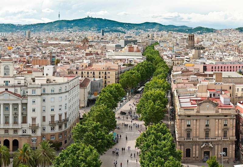 Barcelona ở nước nào? Barcelona nằm ở Tây Ban Nha Barcelona ở nước nào? Barcelona nằm ở Tây Ban Nha