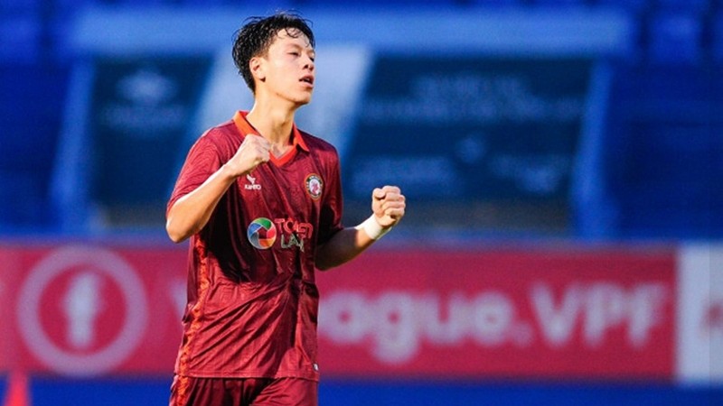 Viktor Lê có sức trẻ, tiềm năng và cơ hội để phát triển Viktor Lê có sức trẻ, tiềm năng và cơ hội để phát triển