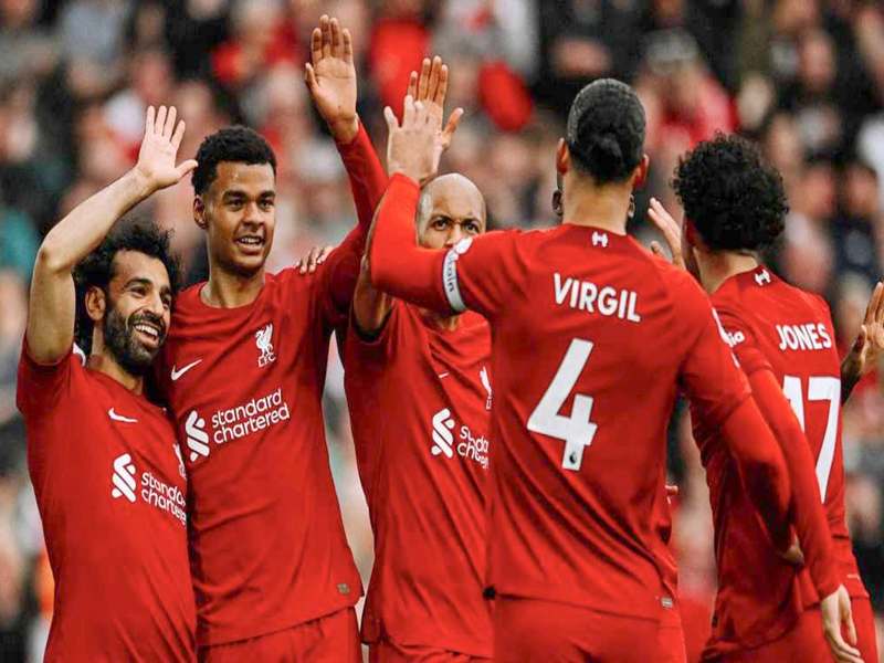 Liverpool Liverpool
