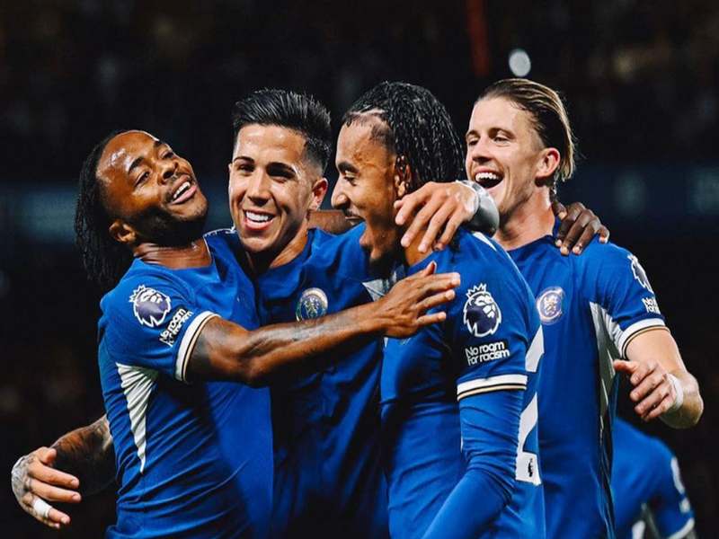 Chelsea Chelsea