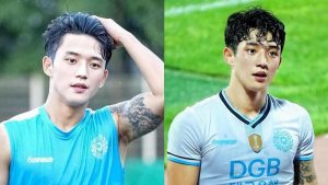 Top 3 cầu thủ đẹp trai nhất Hàn Quốc 2 Top 3 cầu thủ đẹp trai nhất Hàn Quốc