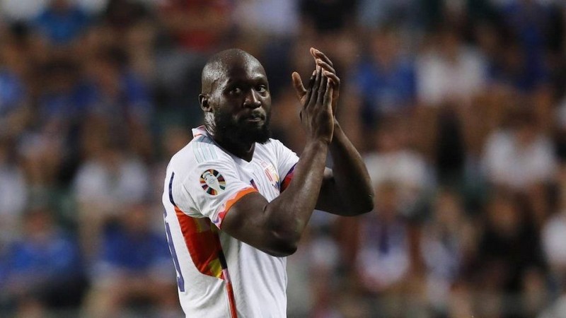 Lukaku luôn lấy thể trạng của mình làm lợi thế trước đối thủ Lukaku luôn lấy thể trạng của mình làm lợi thế trước đối thủ
