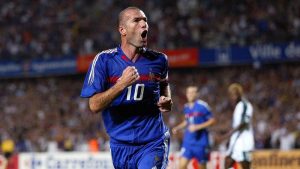 Cầu thủ Zidane, thiên tài trăm năm có 1 của nước Pháp 4 Cầu thủ Zidane, thiên tài trăm năm có 1 của nước Pháp