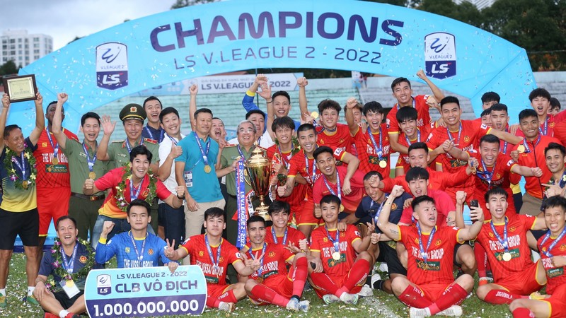 Đang nỗ lực để lên chơi tại giải cao nhất Đang nỗ lực để lên chơi tại giải cao nhất