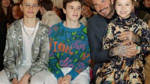 Con gái Beckham, ái nữ của gia đình quyền lực 9 Con gái Beckham, ái nữ của gia đình quyền lực
