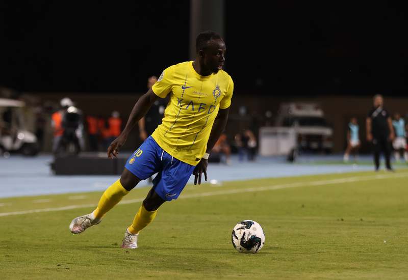Sadio Mane Sadio Mane