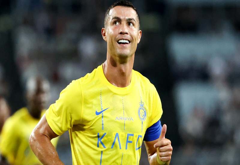 Cristiano Ronaldo Cristiano Ronaldo
