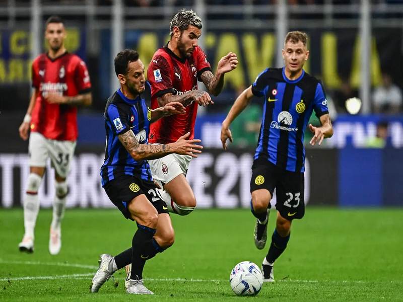 Inter Milan là một đội bóng hàng đầu tại Ý cũng như thế giới Inter Milan là một đội bóng hàng đầu tại Ý cũng như thế giới